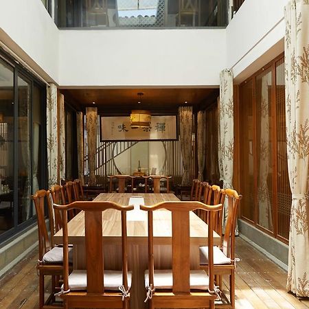 Hangzhou Xiangji Yinyu Boutique Hotel Kültér fotó