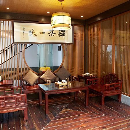 Hangzhou Xiangji Yinyu Boutique Hotel Kültér fotó