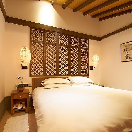 Hangzhou Xiangji Yinyu Boutique Hotel Kültér fotó