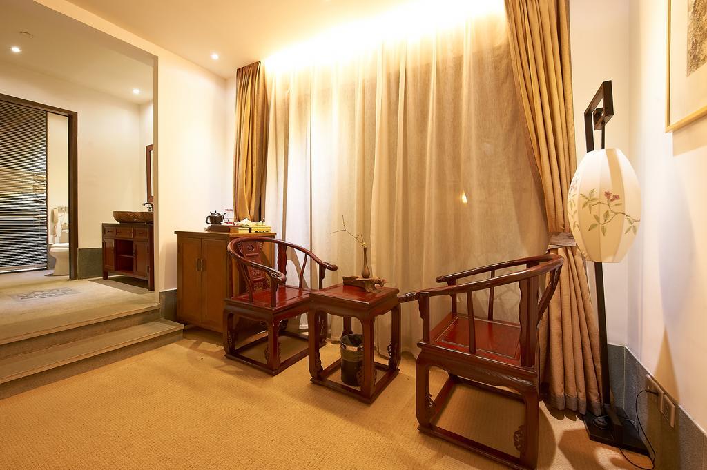 Hangzhou Xiangji Yinyu Boutique Hotel Kültér fotó