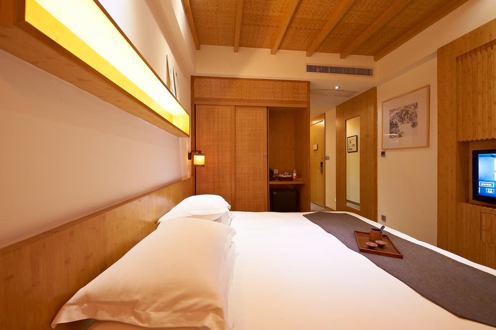 Hangzhou Xiangji Yinyu Boutique Hotel Kültér fotó
