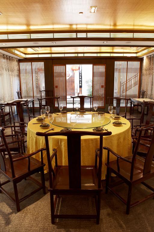 Hangzhou Xiangji Yinyu Boutique Hotel Kültér fotó