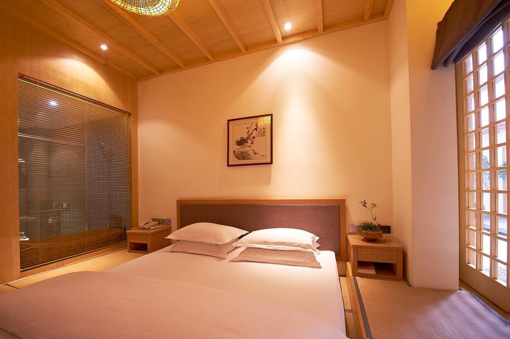 Hangzhou Xiangji Yinyu Boutique Hotel Kültér fotó