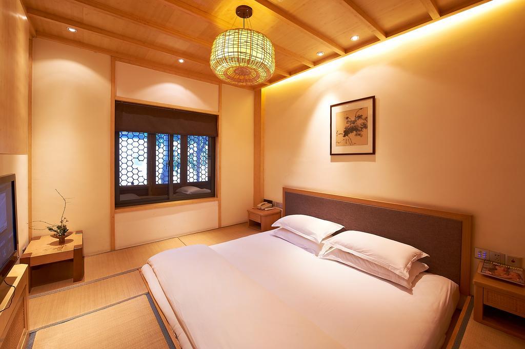 Hangzhou Xiangji Yinyu Boutique Hotel Kültér fotó
