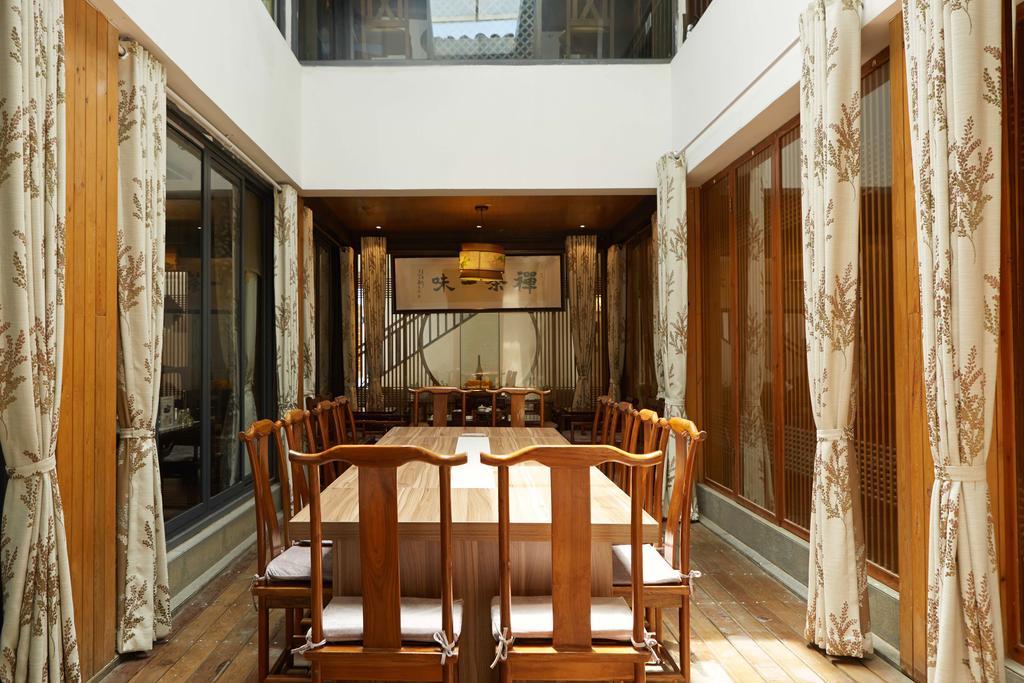 Hangzhou Xiangji Yinyu Boutique Hotel Kültér fotó