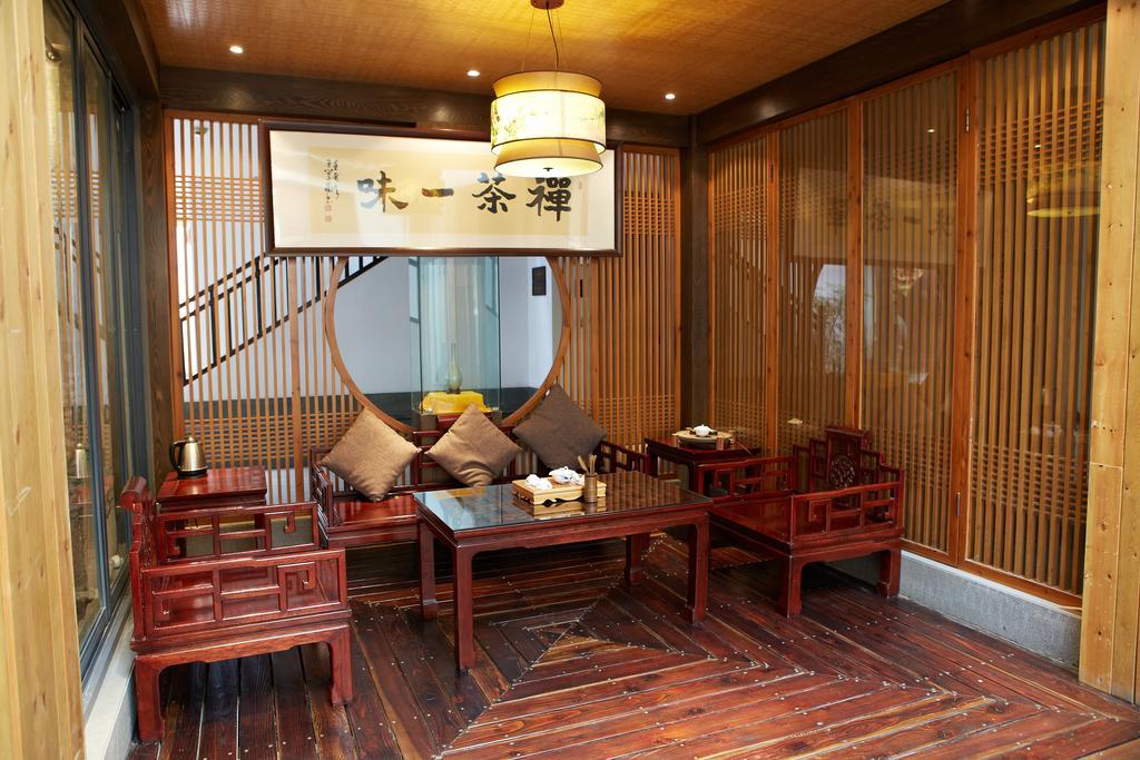 Hangzhou Xiangji Yinyu Boutique Hotel Kültér fotó