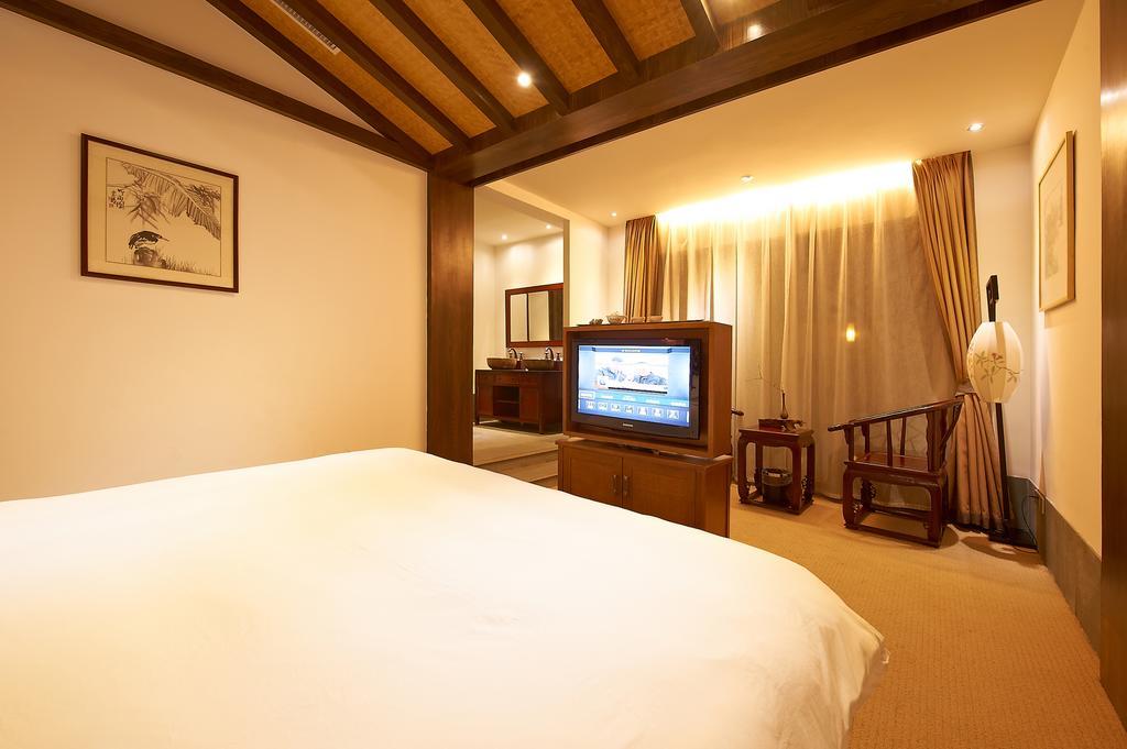 Hangzhou Xiangji Yinyu Boutique Hotel Kültér fotó