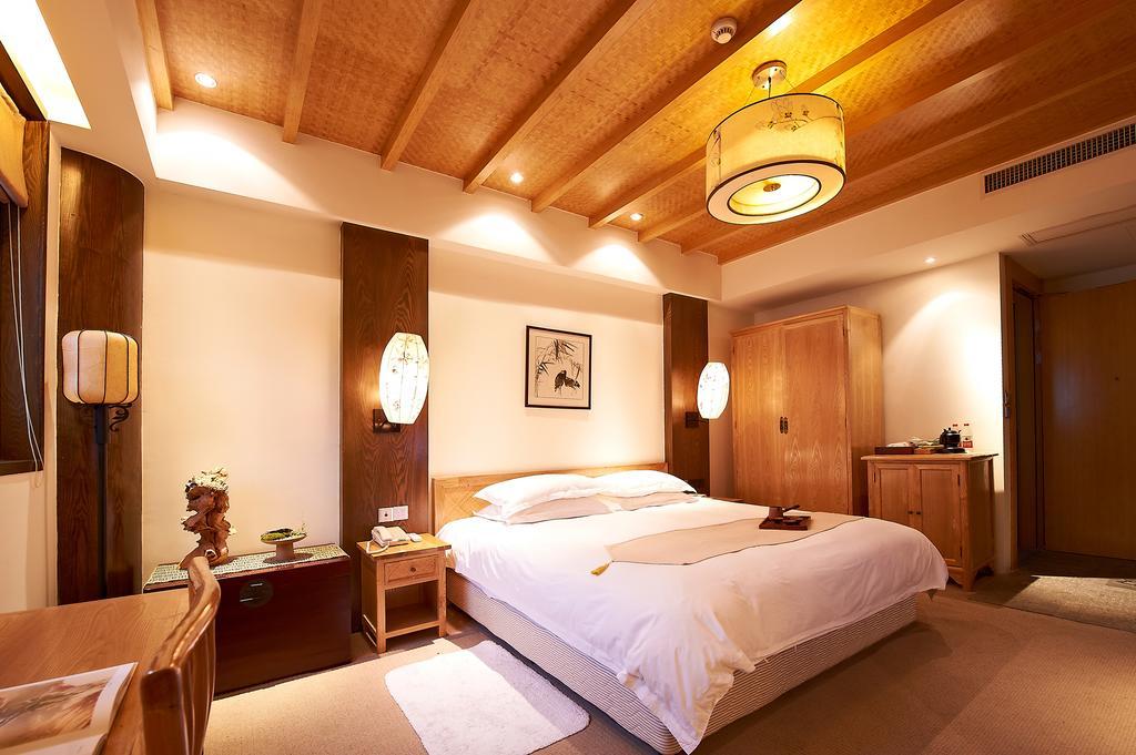 Hangzhou Xiangji Yinyu Boutique Hotel Kültér fotó