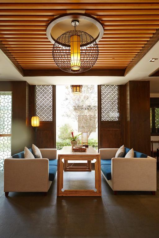 Hangzhou Xiangji Yinyu Boutique Hotel Kültér fotó