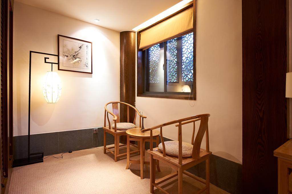 Hangzhou Xiangji Yinyu Boutique Hotel Kültér fotó