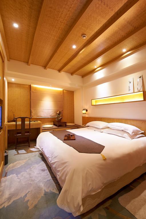 Hangzhou Xiangji Yinyu Boutique Hotel Kültér fotó