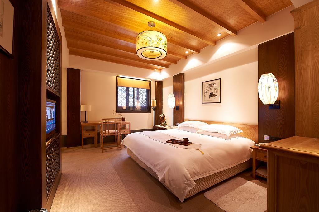 Hangzhou Xiangji Yinyu Boutique Hotel Kültér fotó