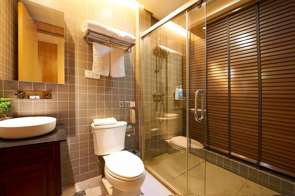 Hangzhou Xiangji Yinyu Boutique Hotel Kültér fotó