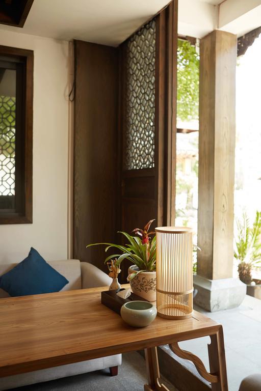 Hangzhou Xiangji Yinyu Boutique Hotel Kültér fotó