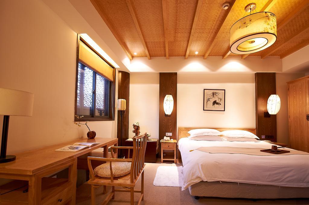 Hangzhou Xiangji Yinyu Boutique Hotel Kültér fotó