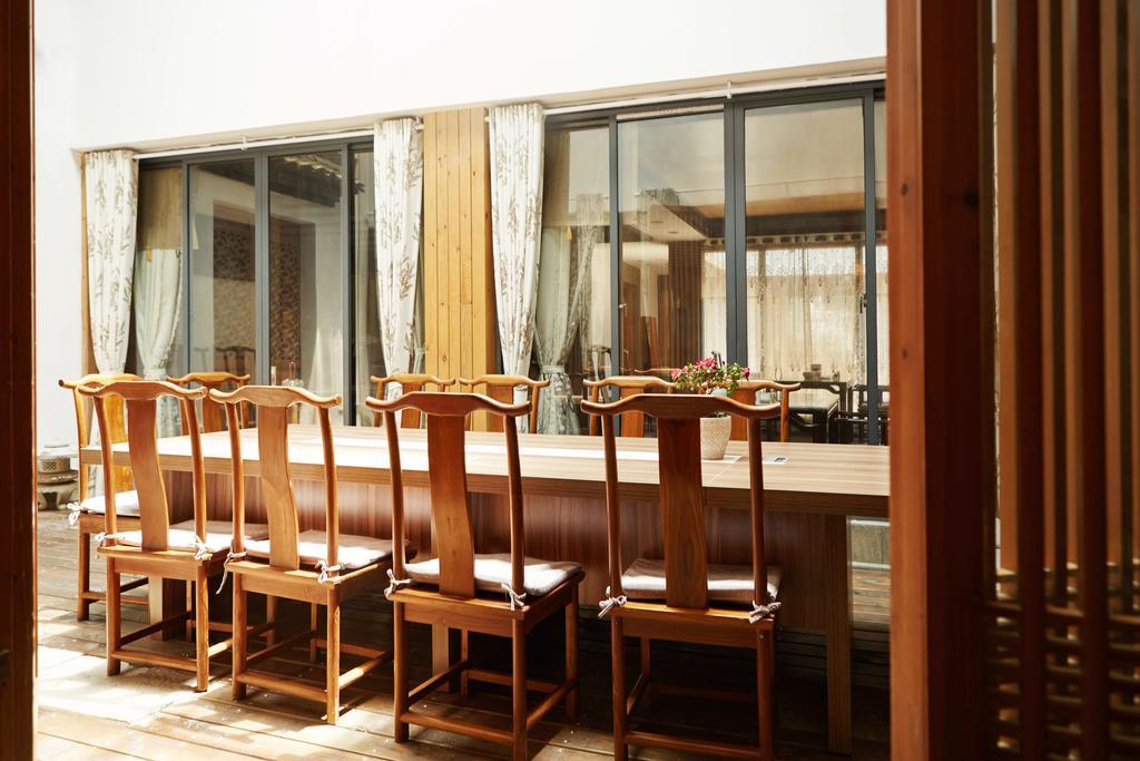 Hangzhou Xiangji Yinyu Boutique Hotel Kültér fotó