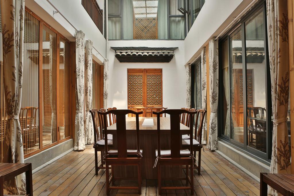 Hangzhou Xiangji Yinyu Boutique Hotel Kültér fotó