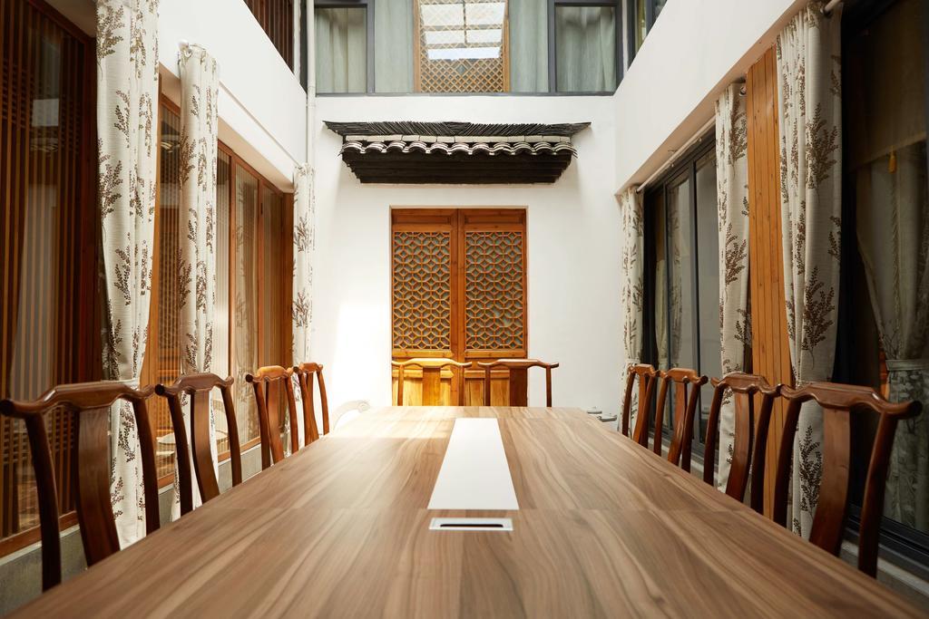 Hangzhou Xiangji Yinyu Boutique Hotel Kültér fotó