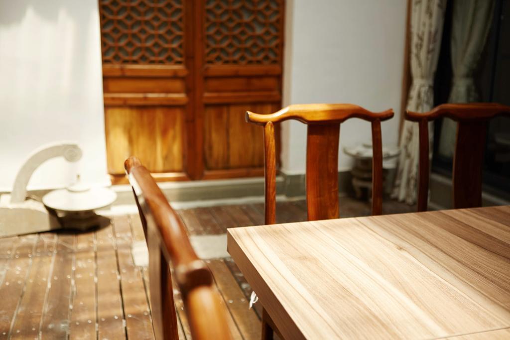 Hangzhou Xiangji Yinyu Boutique Hotel Kültér fotó