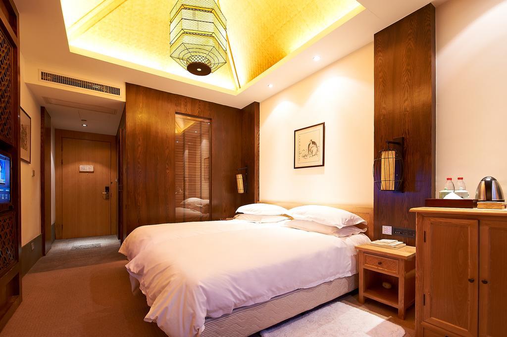 Hangzhou Xiangji Yinyu Boutique Hotel Kültér fotó