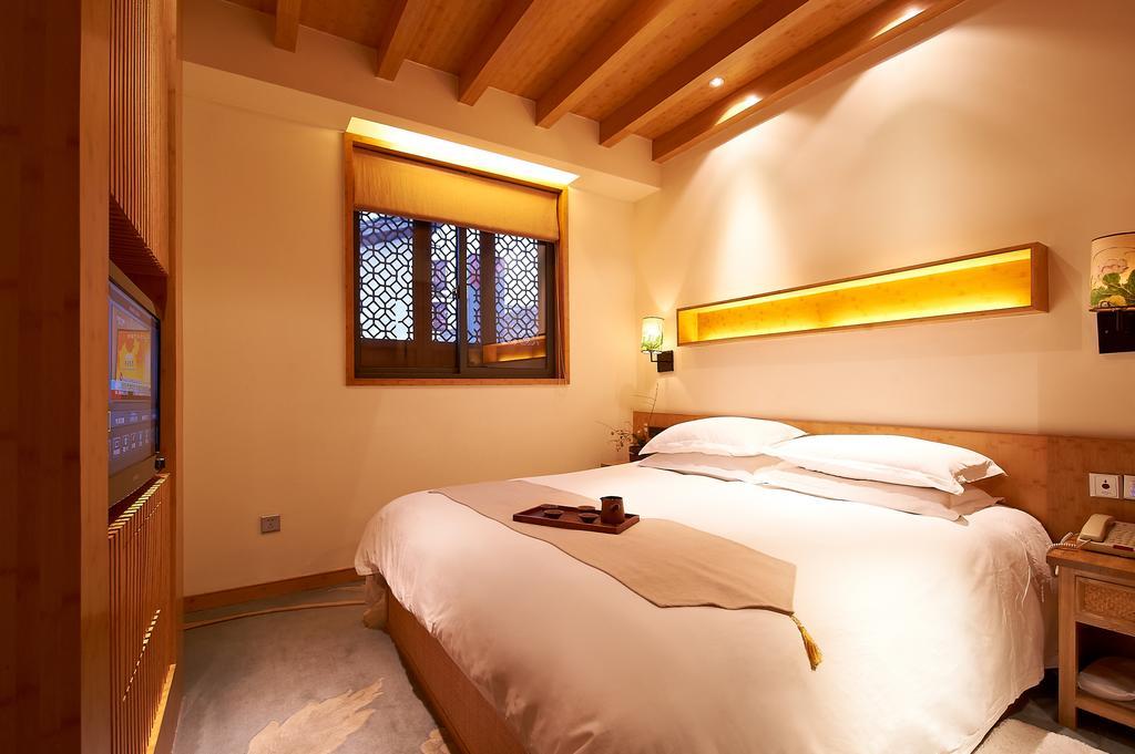 Hangzhou Xiangji Yinyu Boutique Hotel Kültér fotó