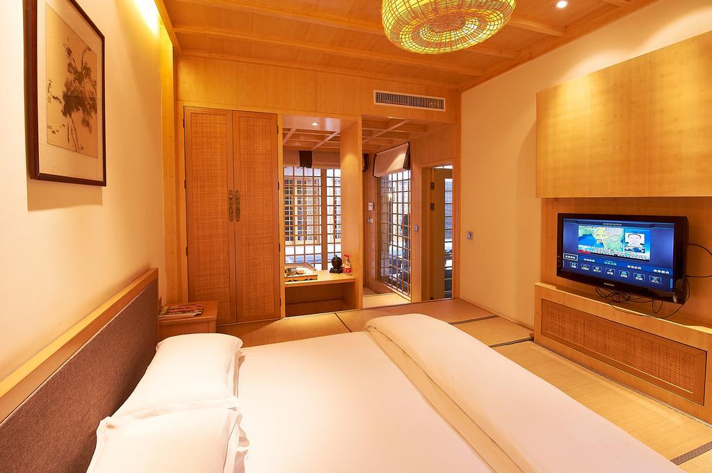 Hangzhou Xiangji Yinyu Boutique Hotel Kültér fotó