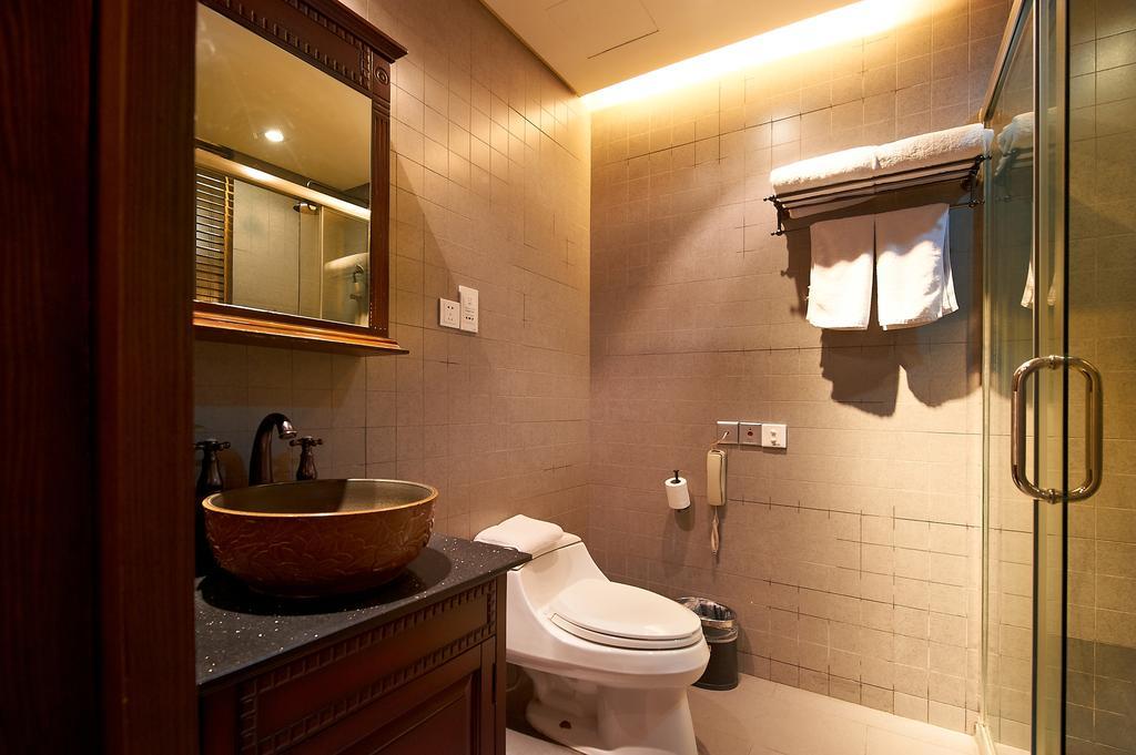 Hangzhou Xiangji Yinyu Boutique Hotel Kültér fotó