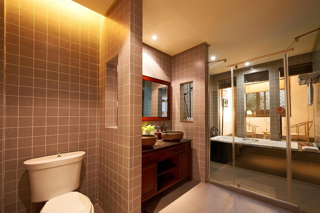 Hangzhou Xiangji Yinyu Boutique Hotel Kültér fotó