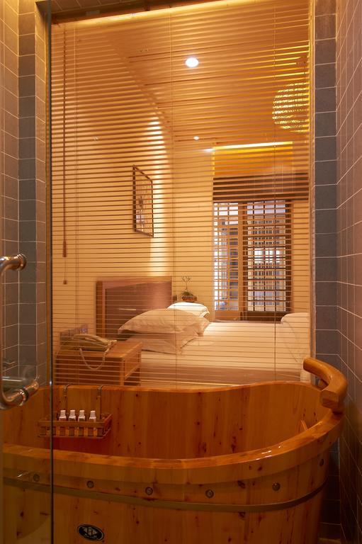 Hangzhou Xiangji Yinyu Boutique Hotel Kültér fotó