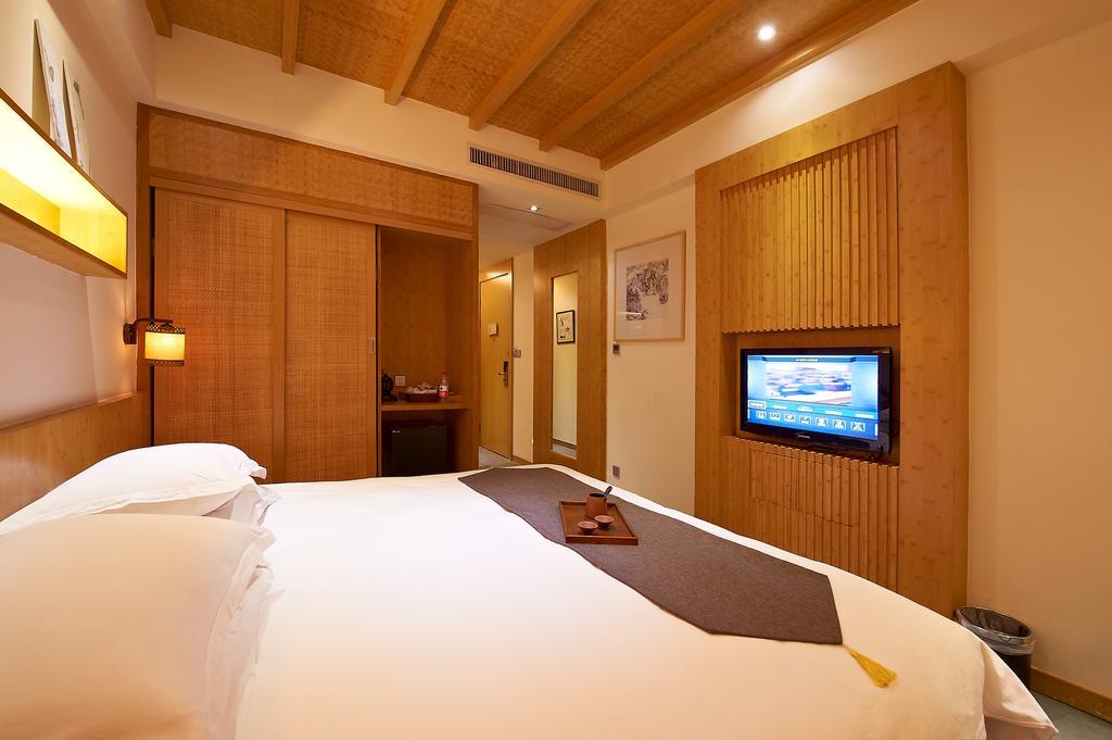 Hangzhou Xiangji Yinyu Boutique Hotel Kültér fotó