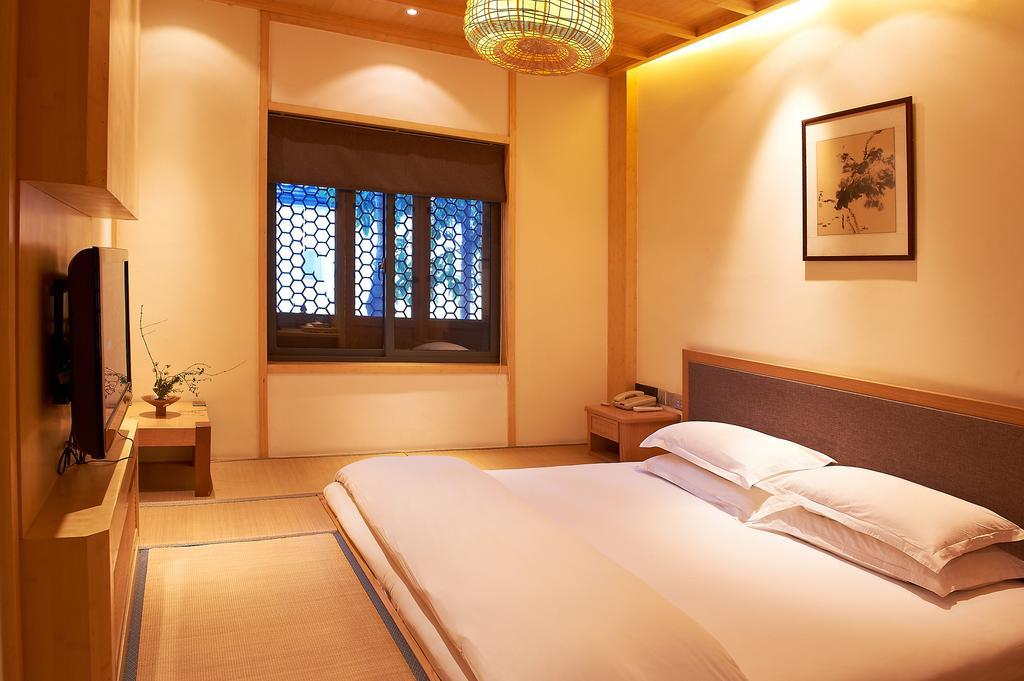 Hangzhou Xiangji Yinyu Boutique Hotel Kültér fotó
