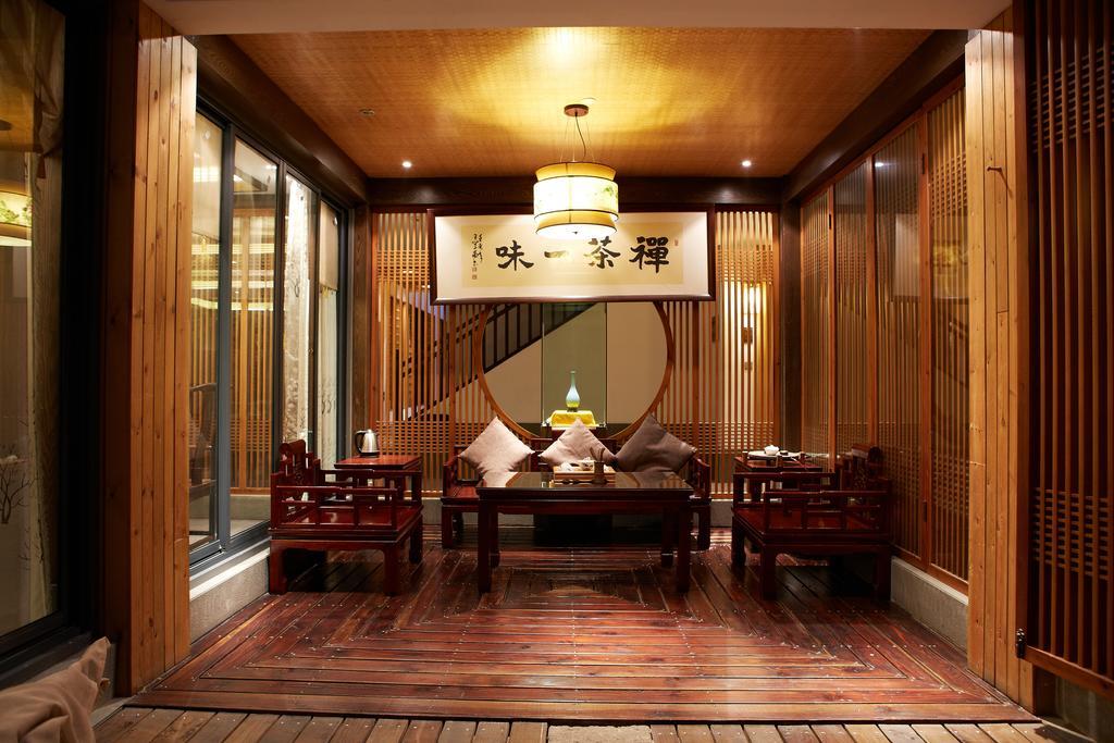 Hangzhou Xiangji Yinyu Boutique Hotel Kültér fotó