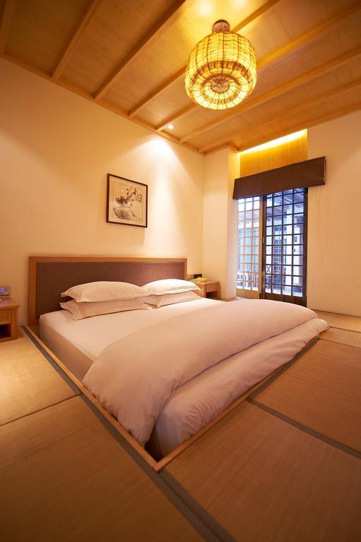 Hangzhou Xiangji Yinyu Boutique Hotel Kültér fotó