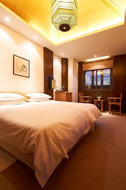 Hangzhou Xiangji Yinyu Boutique Hotel Kültér fotó