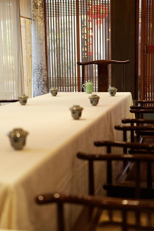 Hangzhou Xiangji Yinyu Boutique Hotel Kültér fotó