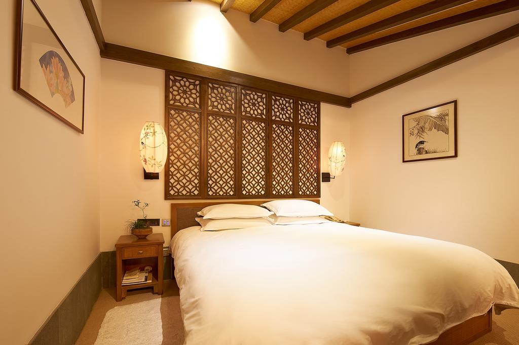 Hangzhou Xiangji Yinyu Boutique Hotel Kültér fotó